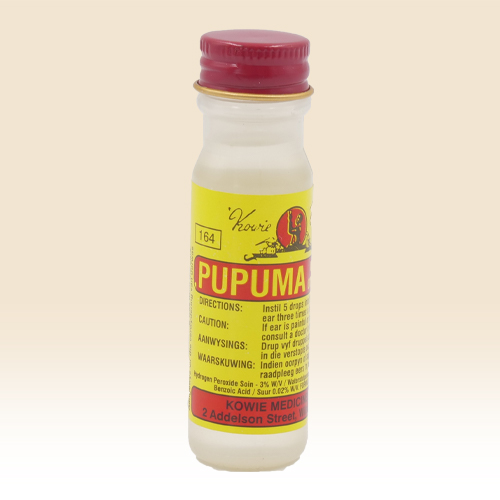 Kowie Pupuma Ear Drop Pharmlife