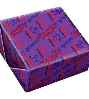 Chappies Grape