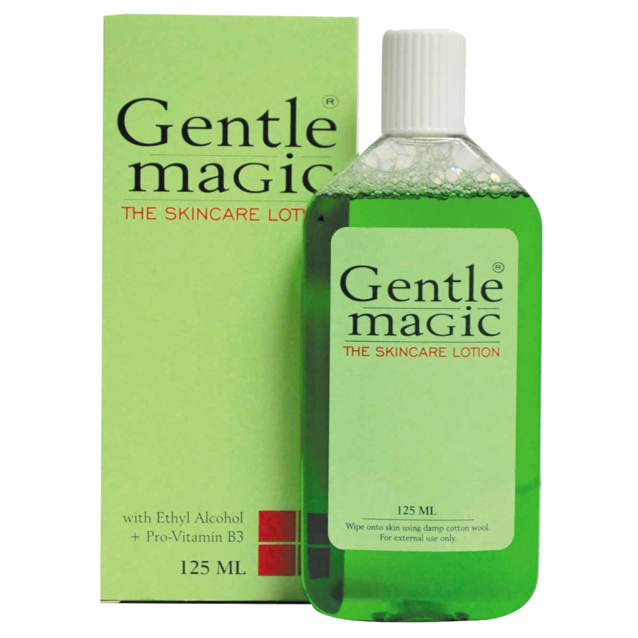 Gentle magic serum deals