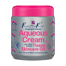 Reitzer Aqueous Cream+Tissue Oil 500ml