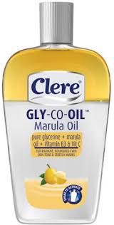 Clere Gly-Co Oil Marula 100m