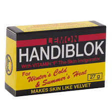 Handiblock Lemon 27g