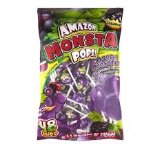 Amazon Monsta Pops Gape Sensation 48's