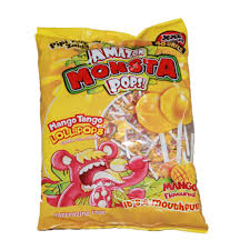 Amazon Monsta Pops Mango Tango 48's