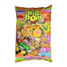 Big Boom XXL Mango 48/s