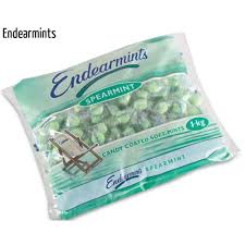 Endearmints Spearmint 1kg