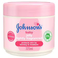 J&J bABY Jelly Lightly Fragranced 325ml
