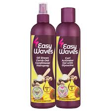 Easy Waves Curl Activator 250ml