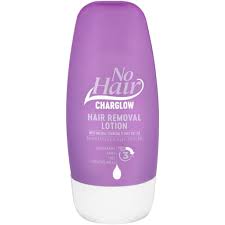 No Hair Charglow Lotion 125ml