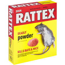 Doom Rattex D/Powder 100g