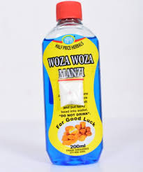 Lotus Woza Woza Manzi Blue 250ml