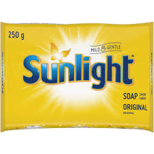 Sunlight Bar Soap 250g