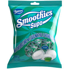 Smoothies Supa Mint 250g