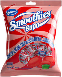 Smoothies Supa Strawberry 250g
