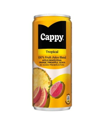 Cappy Fruit Juice Tropical 300ml