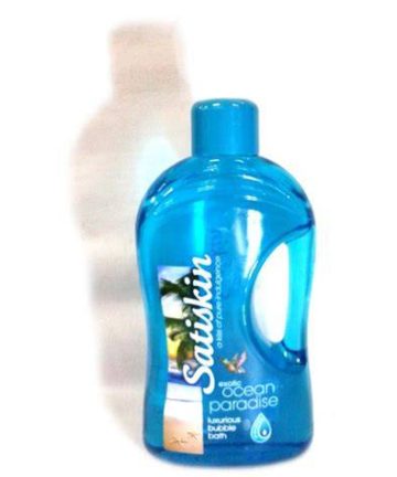 Satiskin Bubble Bath Ocean Paradise 2L