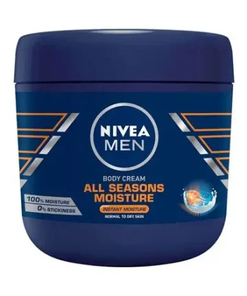 Nivea Men All Season Body Cream