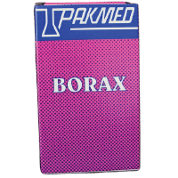 Pakmed Borax 50g
