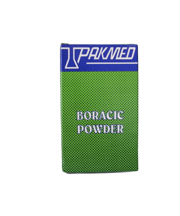 Pakmed Boracic Powder 40g