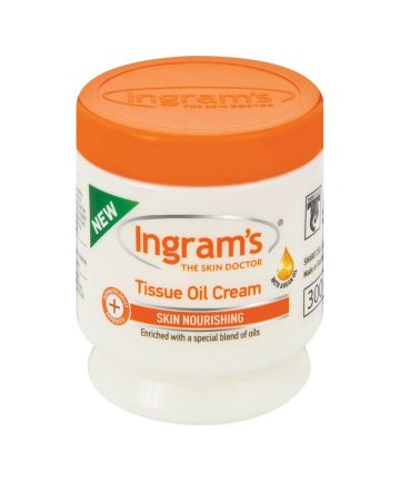 Ingrams with Tussue oil 500ml