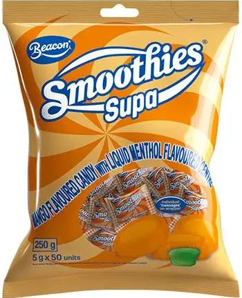 SMOOTHIES SUPA LITCHI 250G