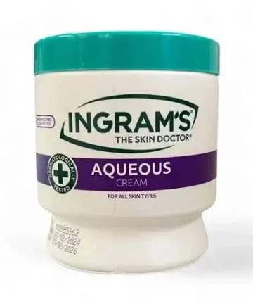ingrams Aqueous cream 500ml
