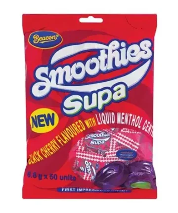 smoothies supa black